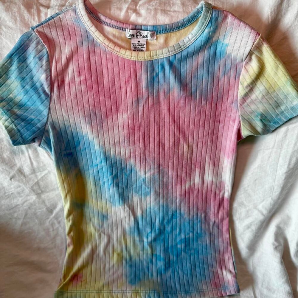 Unbranded Women's Multi Crop-top